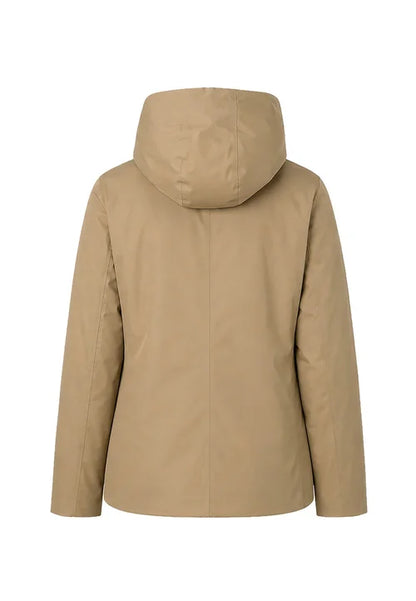 K-WAY GIUBBINO LIL TWILL SOFT BEAVER