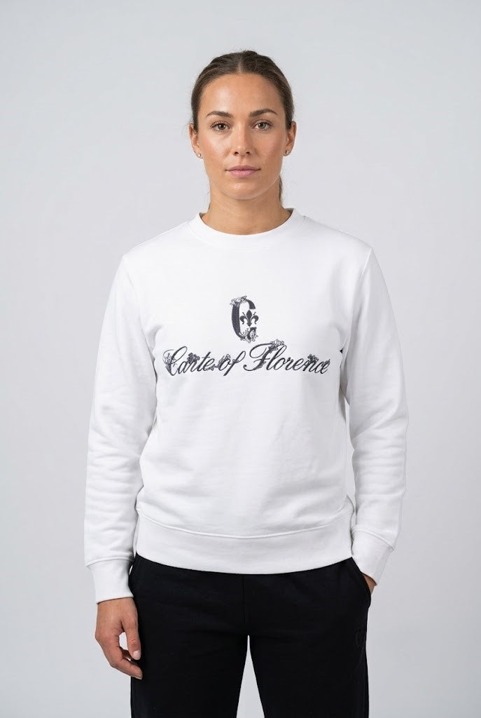 CONTE OF FLORENCE MAGLIA GIROCOLLO 6554D005B002