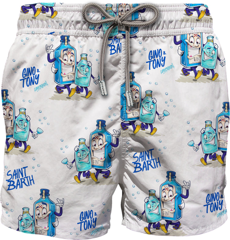 MC2 SAINT BARTH Costume boxer GUS0001-08165L