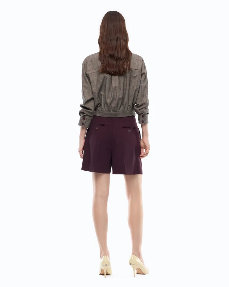 PINKO SHORTS SHETANA
