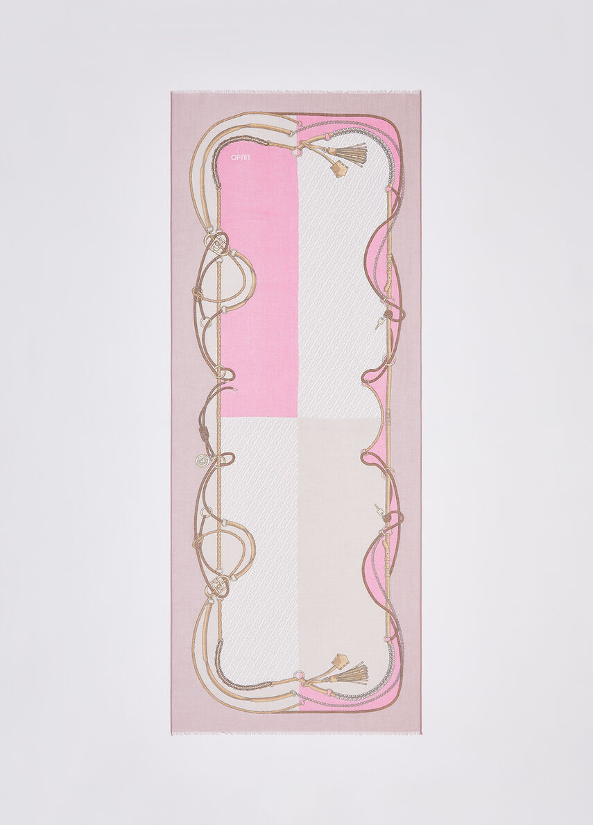 LIU JO FOULARD 2A6052-T2745