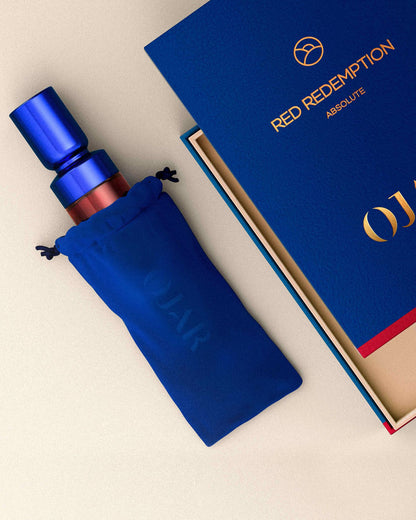 OJAR RED REDEMPTION OIL