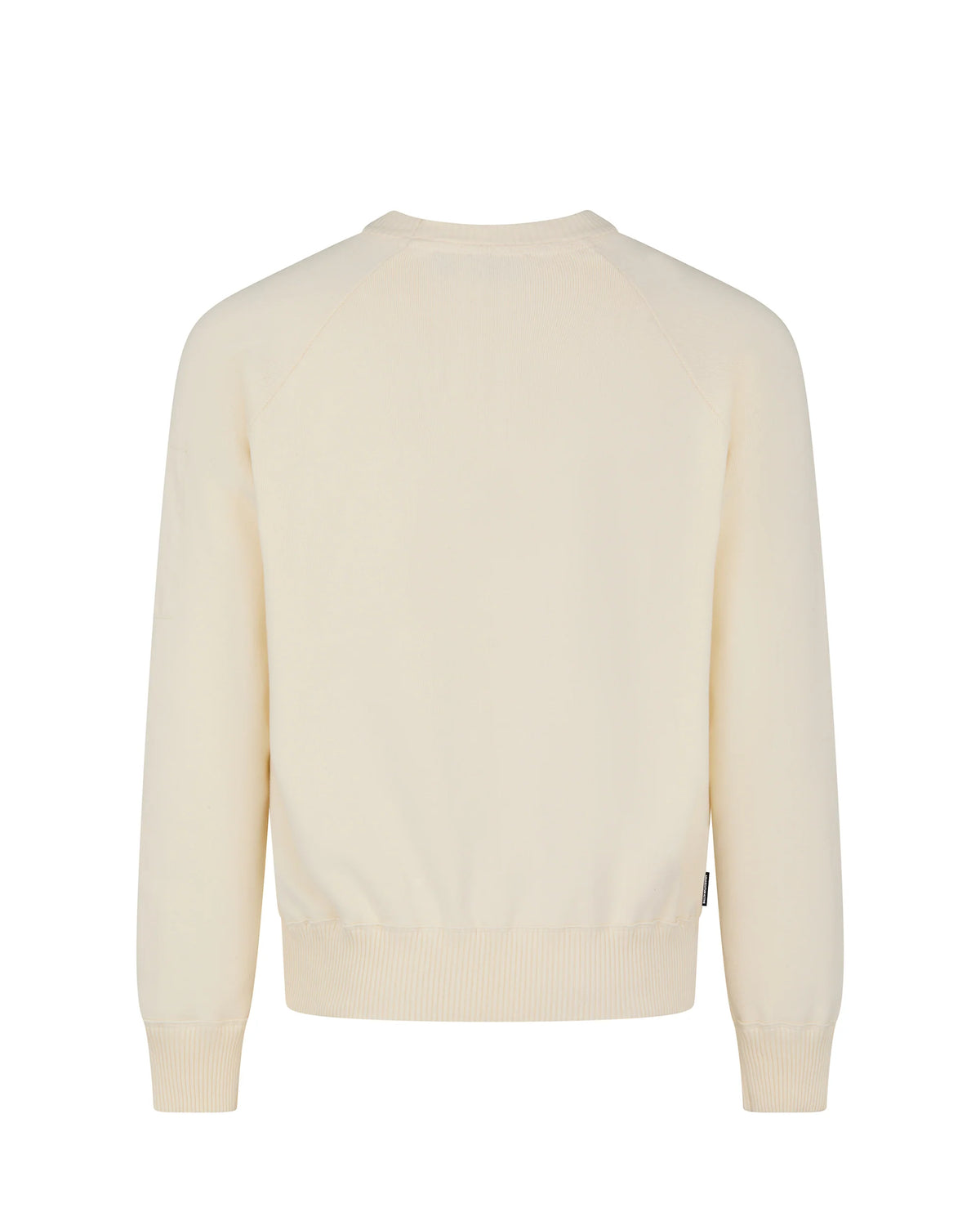 AQUASCUTUM MAGLIA COTTON KNIT CREWNECK SWEATER AA_A006_WO004