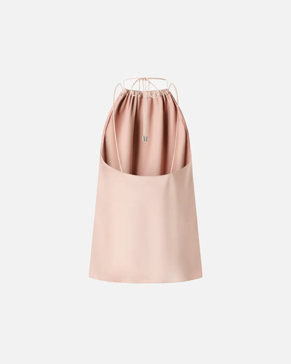 Pinko CAROTA TOP SATIN SS26