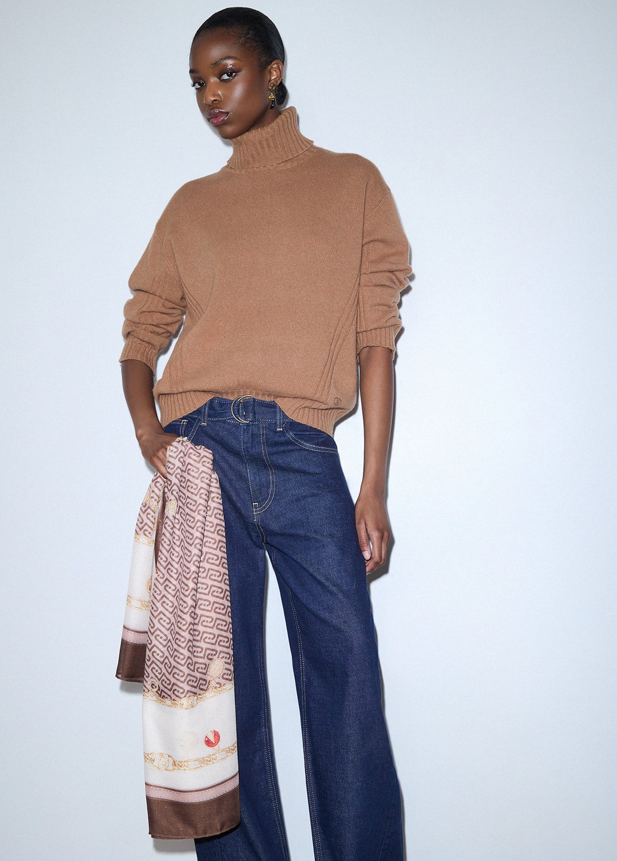 LIU JO FOULARD 2F6069-T2745