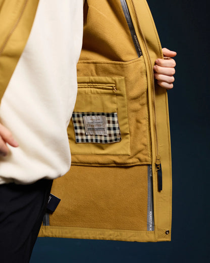 AQUASCUTUM Parka THERMA-S LONG PARKA AA_A006_JK015