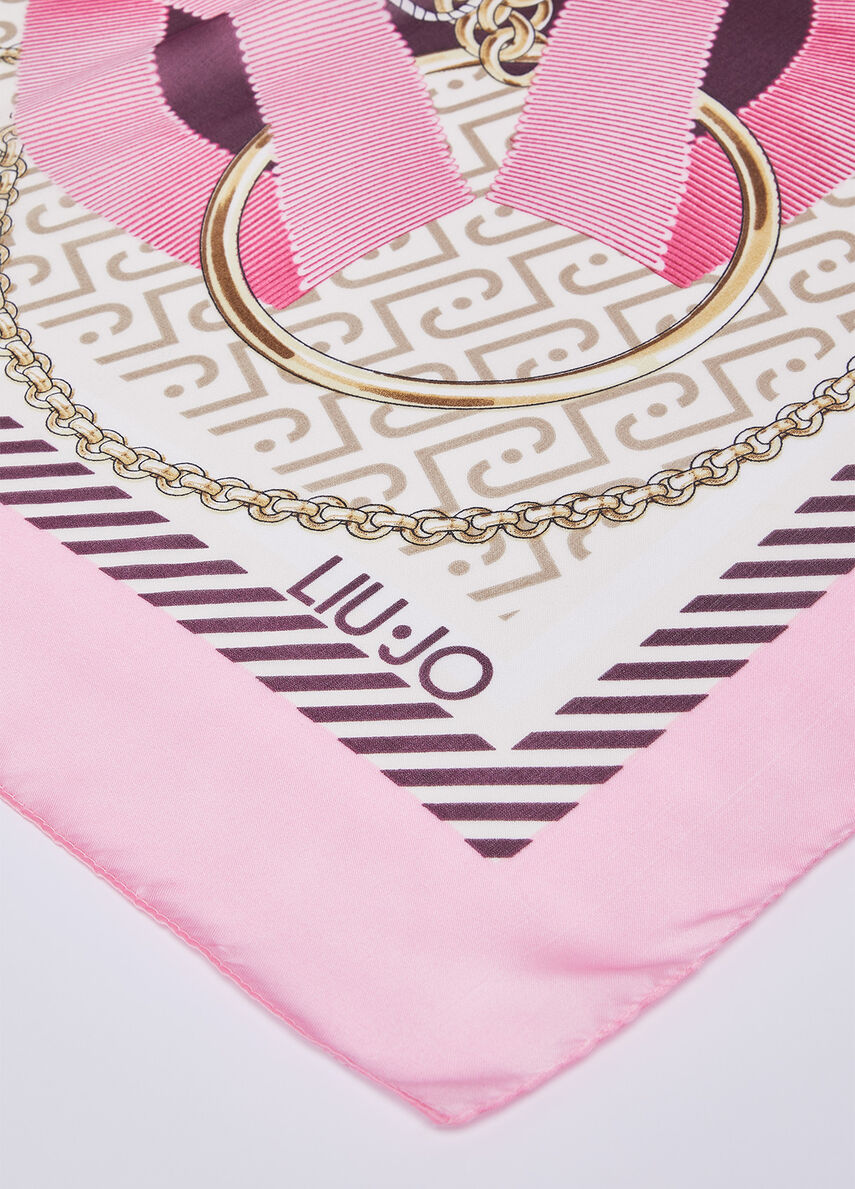 LIU JO FOULARD 2A6055-T2745