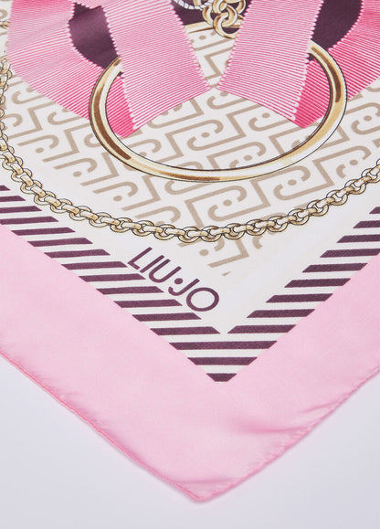 LIU JO FOULARD 2A6055-T2745