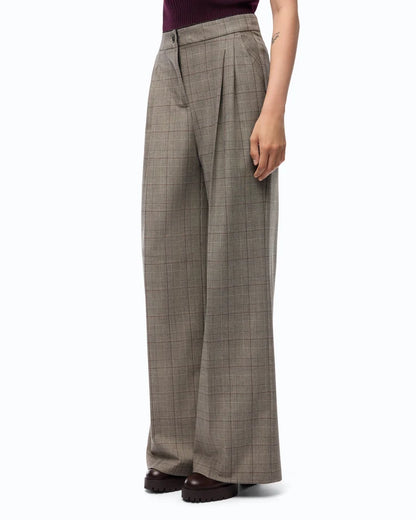 PINKO PANTALONE PLUMERIA