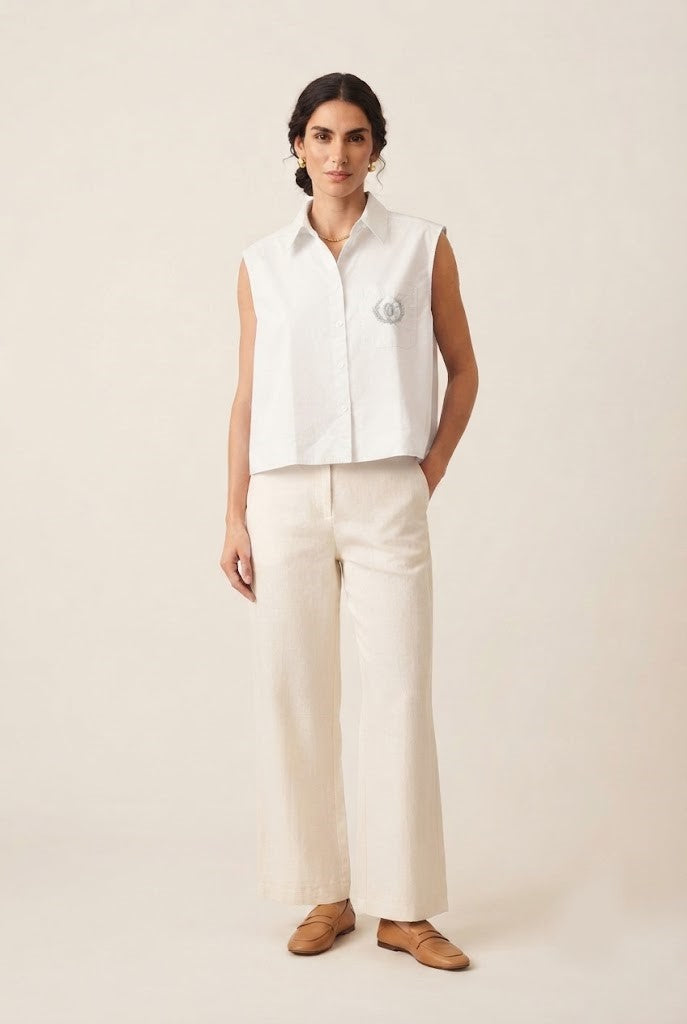 CONTE OF FLORENCE CAMICIA 6556D002B055