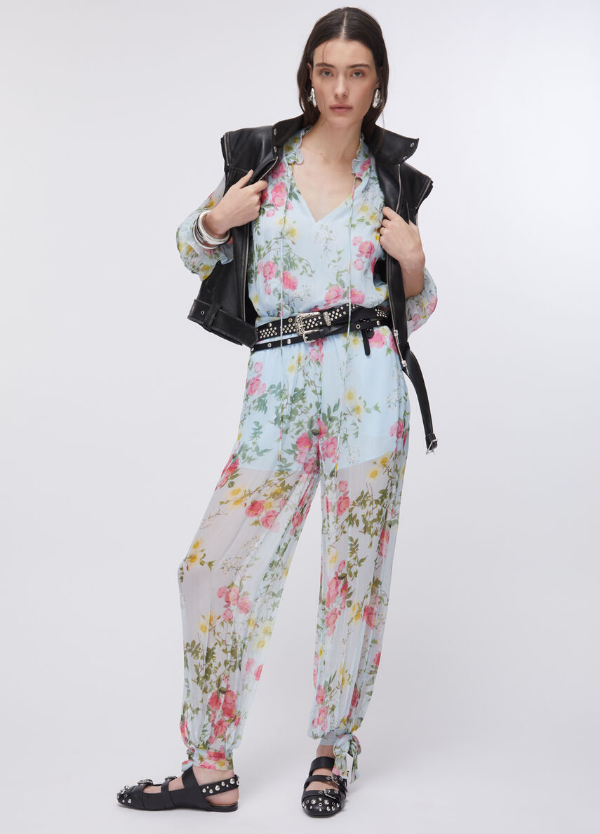 LIU JO PANTALONE WA6342-T3473