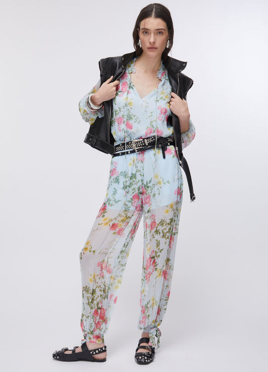 LIU JO PANTALONE WA6342-T3473