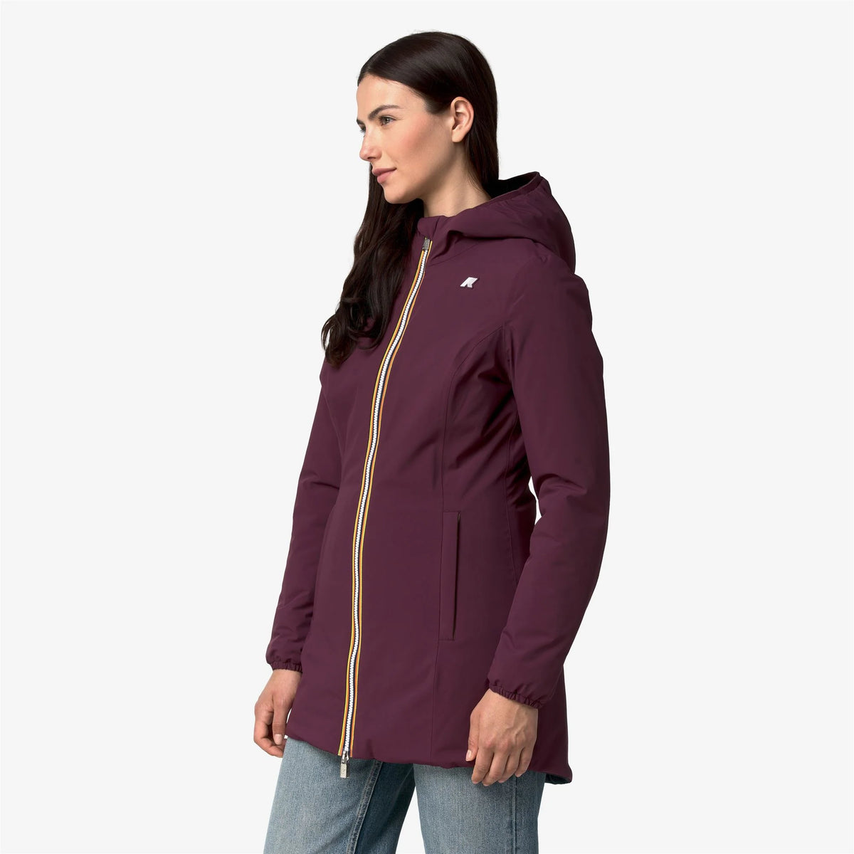 K-WAY GIUBBINO DENISE ST WARM DOUBLE