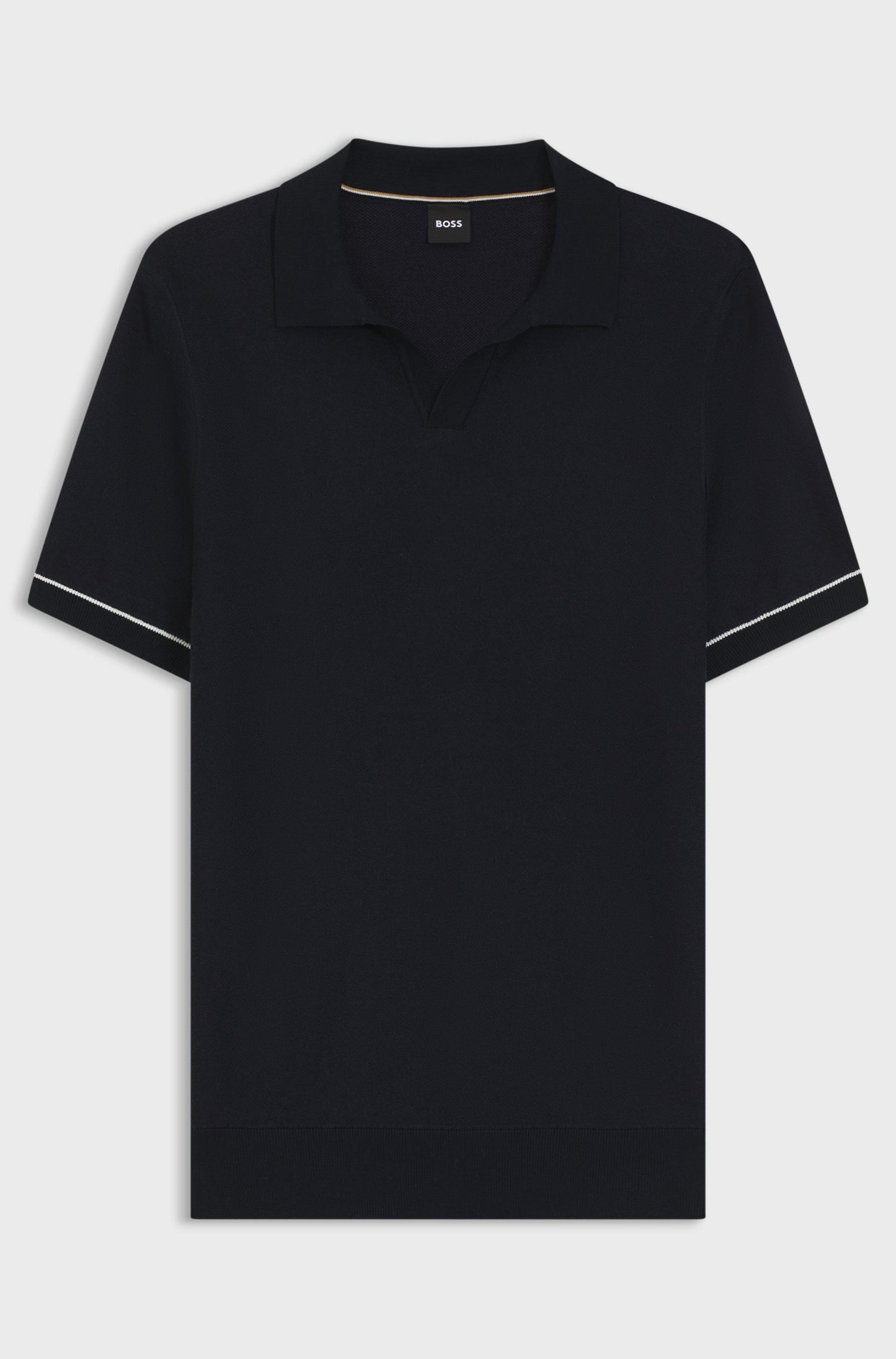 BOSS Polo in maglia H-Narciso 10278957 01
