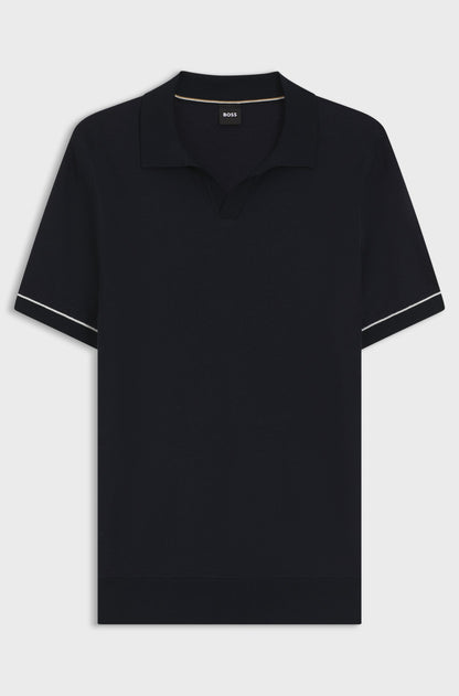 BOSS Polo in maglia H-Narciso 10278957 01