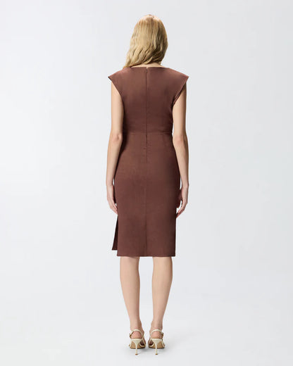 Pinko  ALISSA ABITO LINO STRETCH SS26