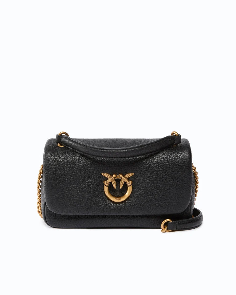 PINKO Borsa a mano e tracolla CLICK SOFT HORIZONTAL CHAIN MN