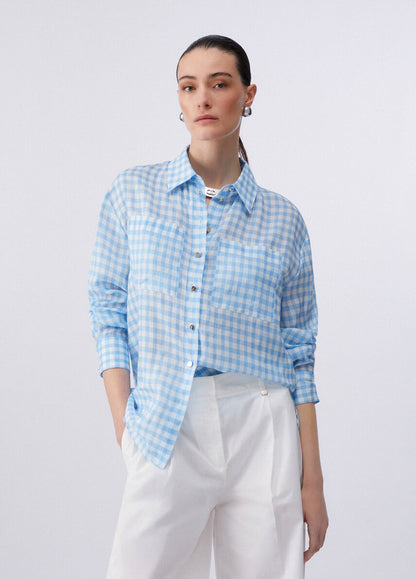 LIU JO CAMICIA WA6302-T9426