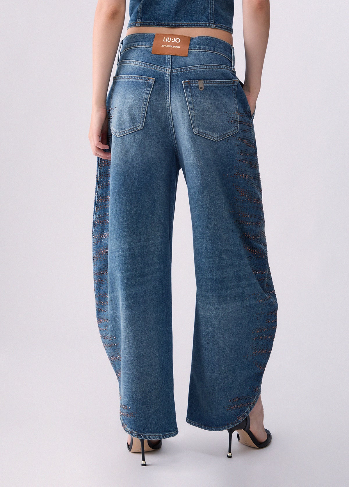 LIU JO Jeans UF6213-D4854