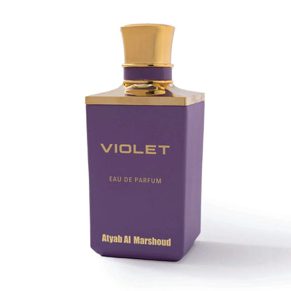 MARSHOUD VIOLET VIOLET