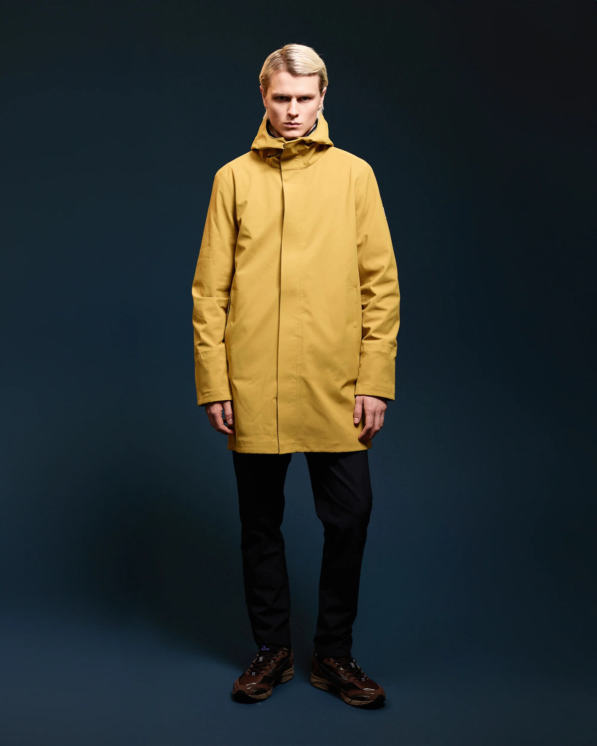 AQUASCUTUM Parka THERMA-S LONG PARKA AA_A006_JK015