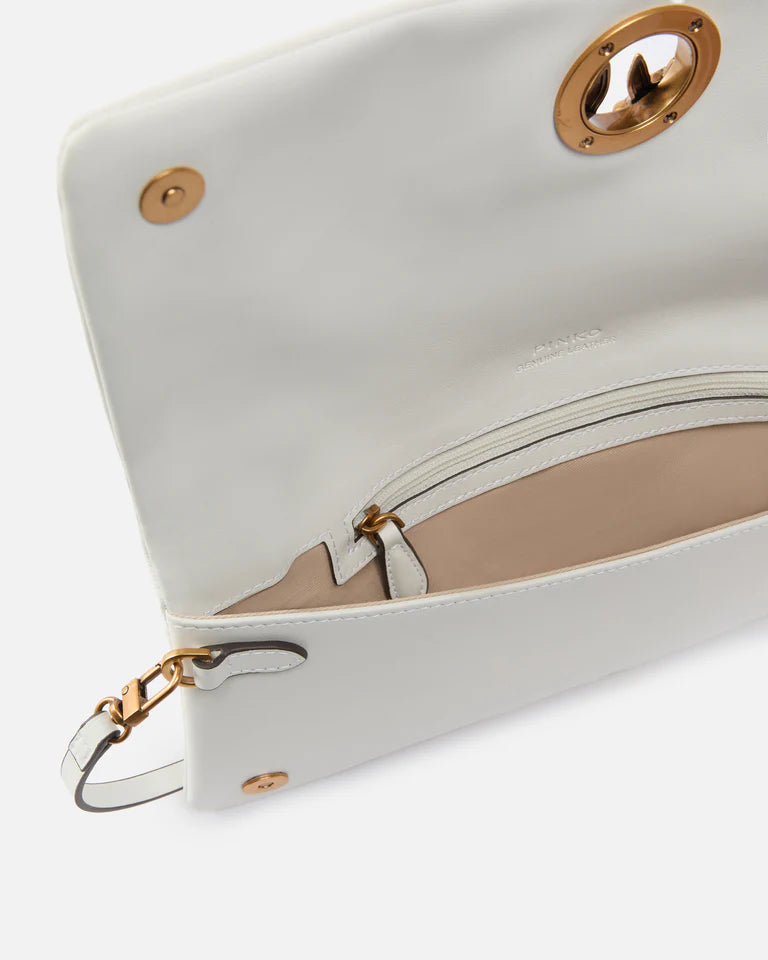 PINKO  CLICK SOFT HORIZONTAL CLASSIC  SS26