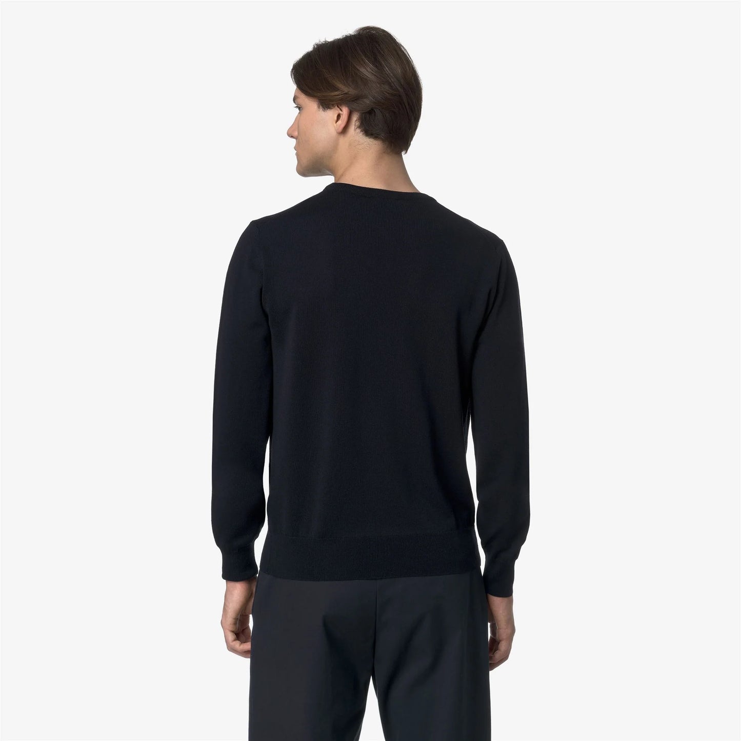 K-WAY MAGLIA GIROCOLLO SEBASTIEN MERINO