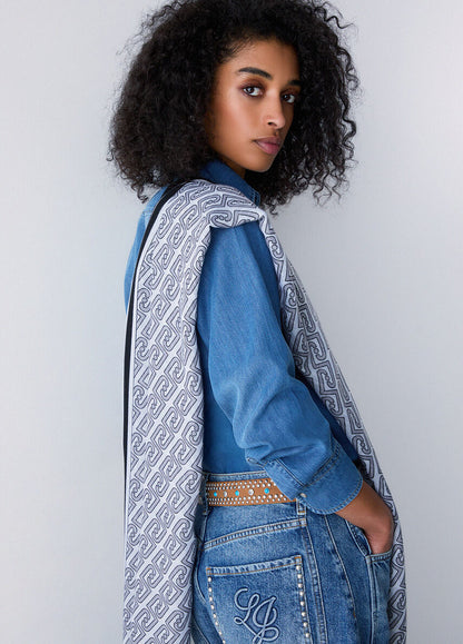 LIU JO FOULARD 2A6039-T2745