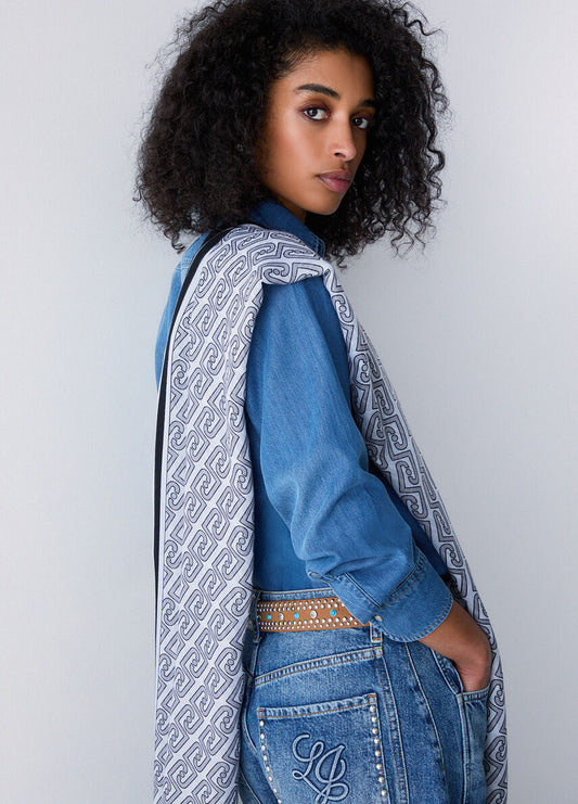 LIU JO FOULARD 2A6039-T2745