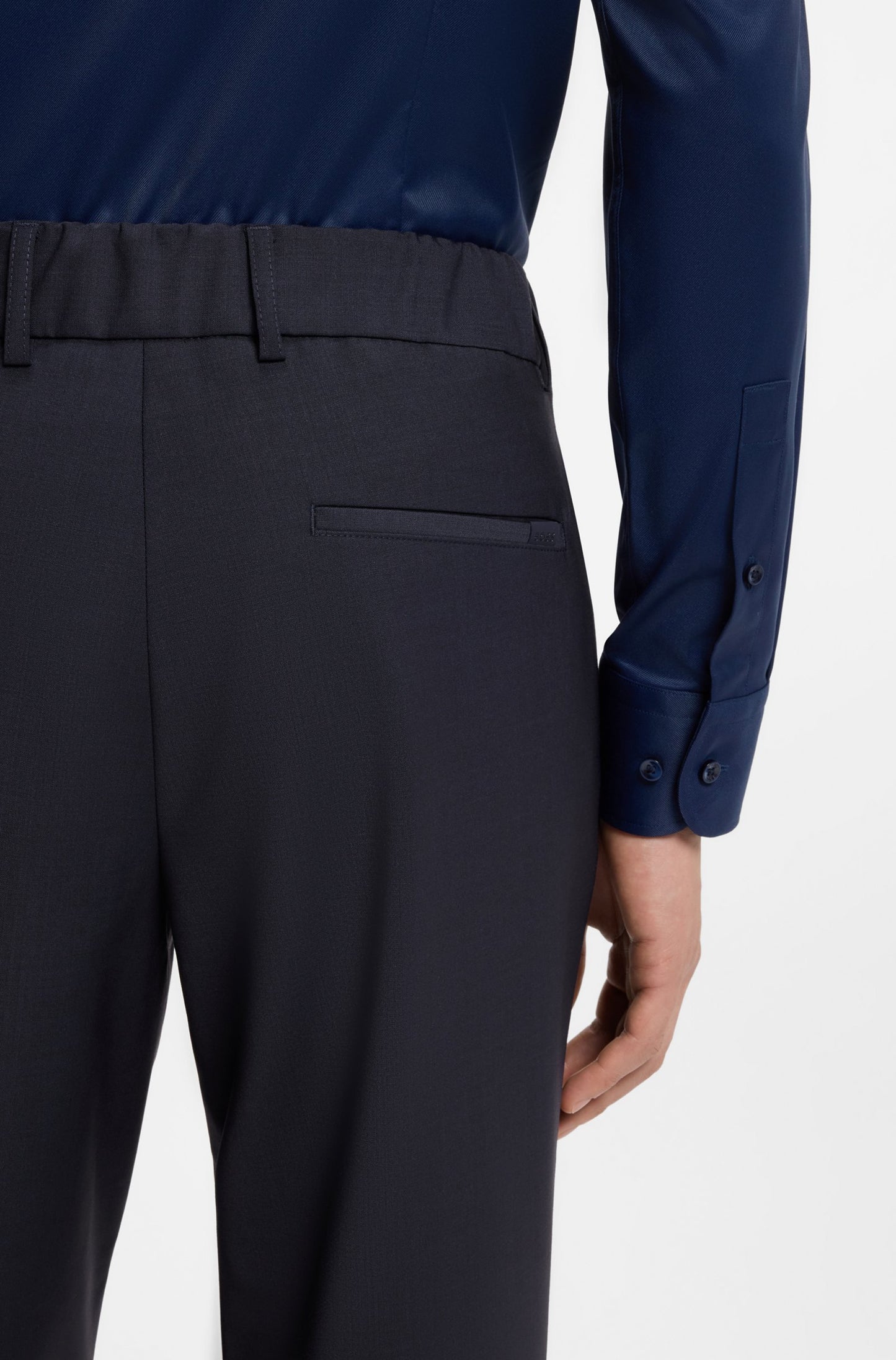 BOSS PANTALONE P-Genius-CW-WG-261 10261091 01