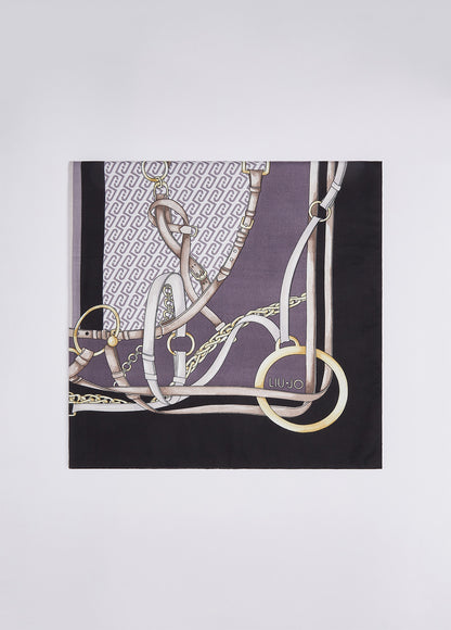LIU JO FOULARD 2F6074-T2745