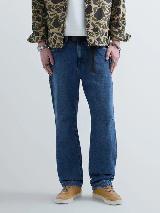 REPLAY INC. PANTALONE KU1000.000.D932002