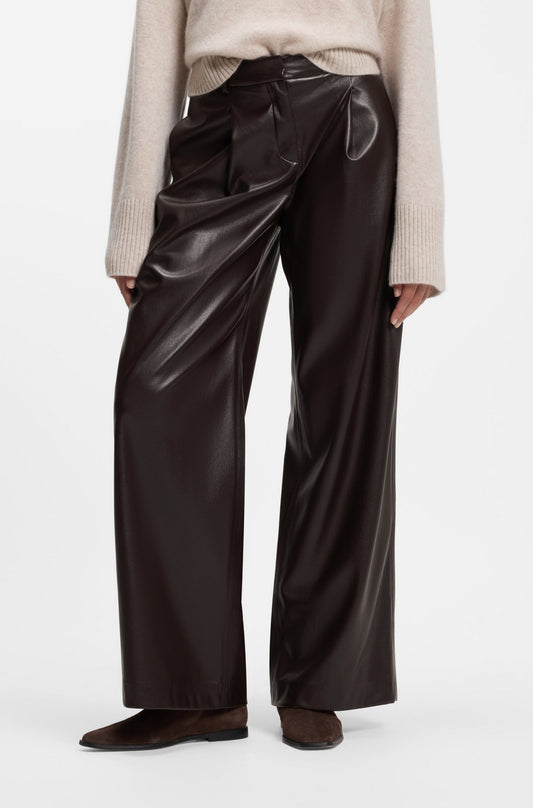 BOSS PANTALONE Tiana4-M 10228525 01