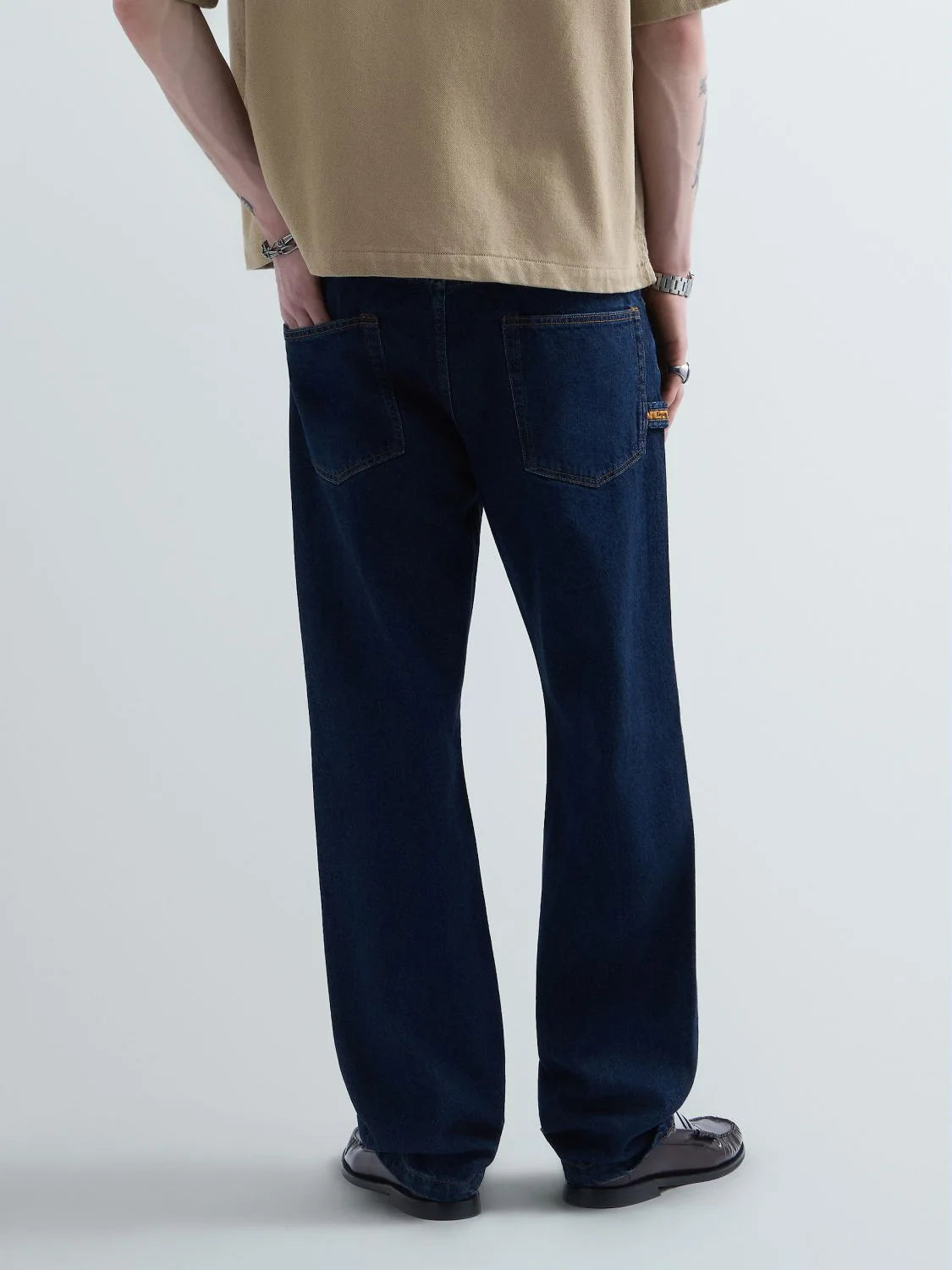 REPLAY INC. PANTALONE KU1000.000.D932001