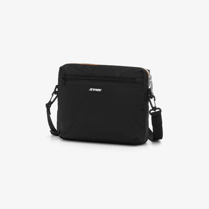 K-WAY Pouch Bag MOIRE