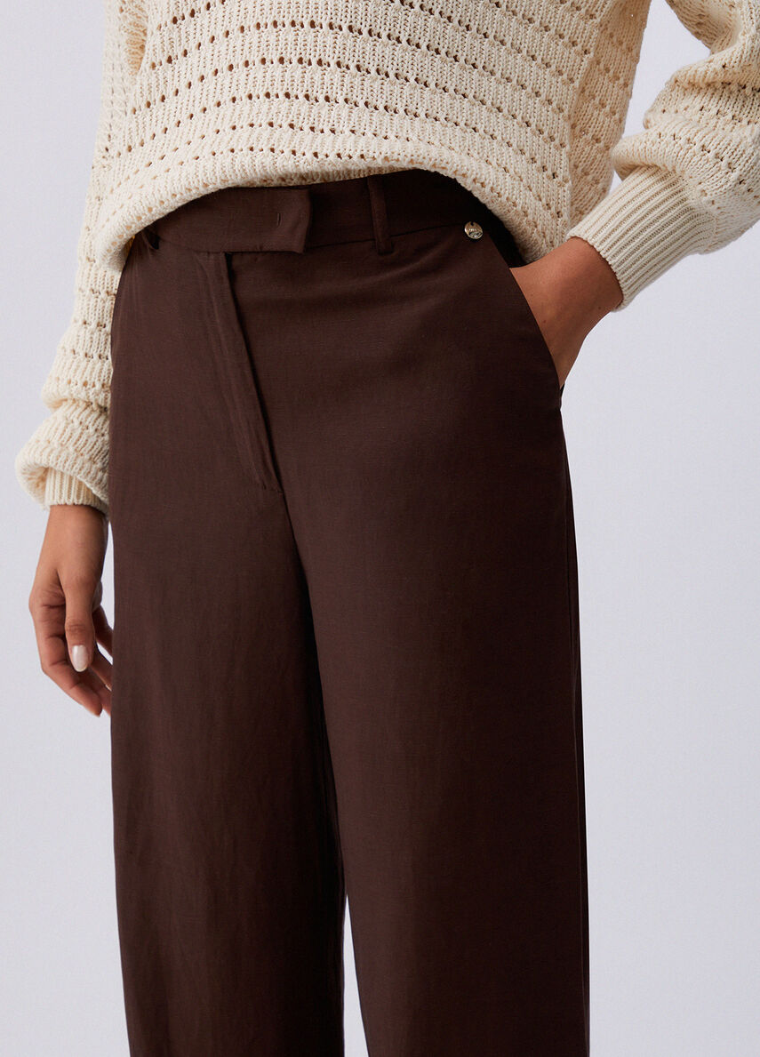 LIU JO PANTALONE WA6480-T4818