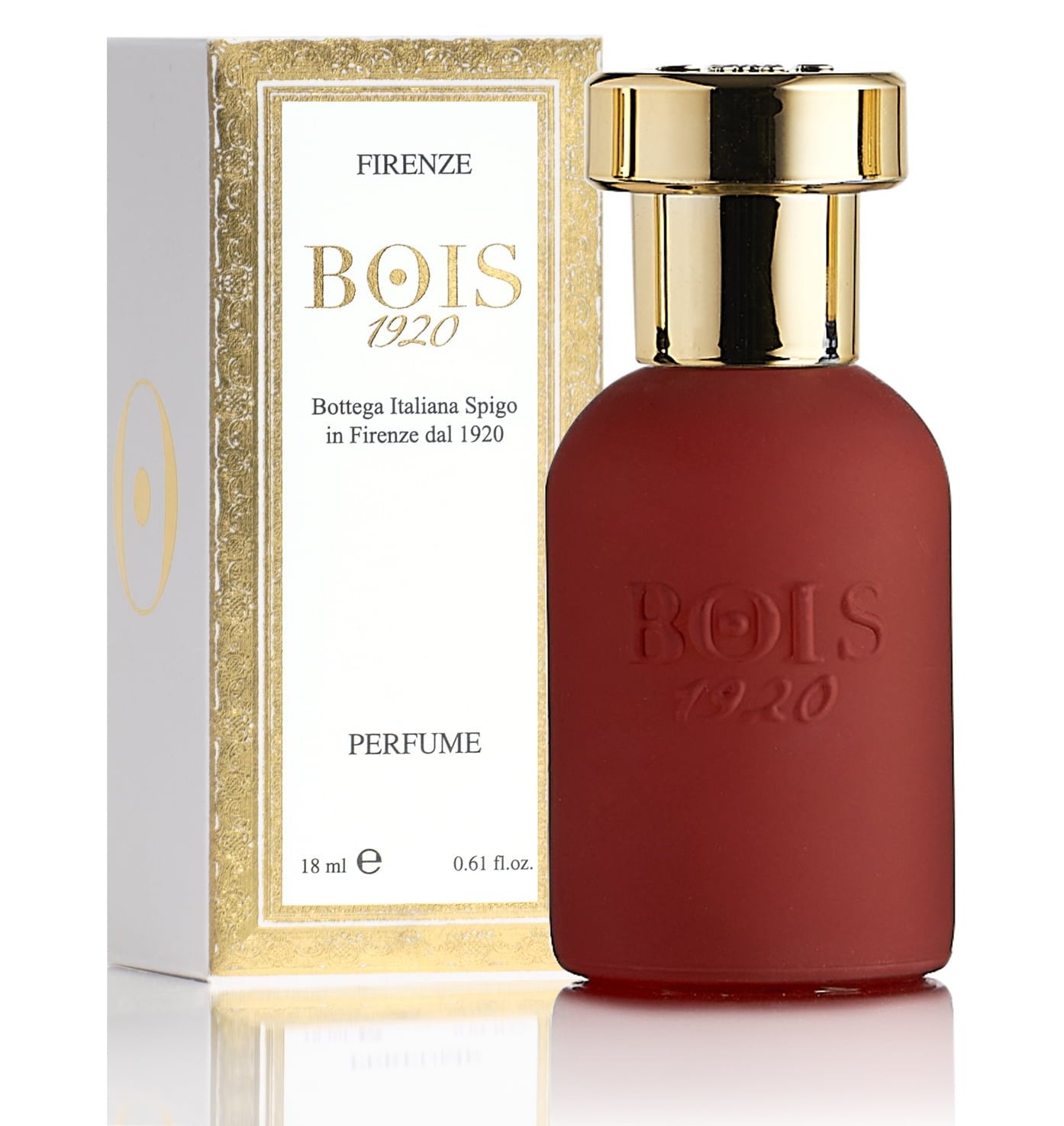 BOIS 1920 ORO ROSSO