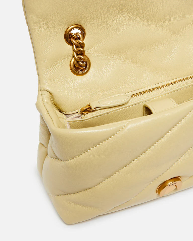 PINKO LOVE PUFF MINI CL SCHAFNAPPA HW26