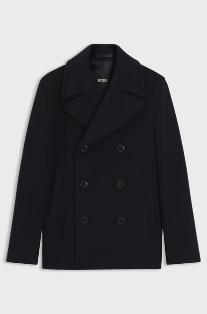 BOSS CABAN H-Hyde-Peacoat-264 10282944 01