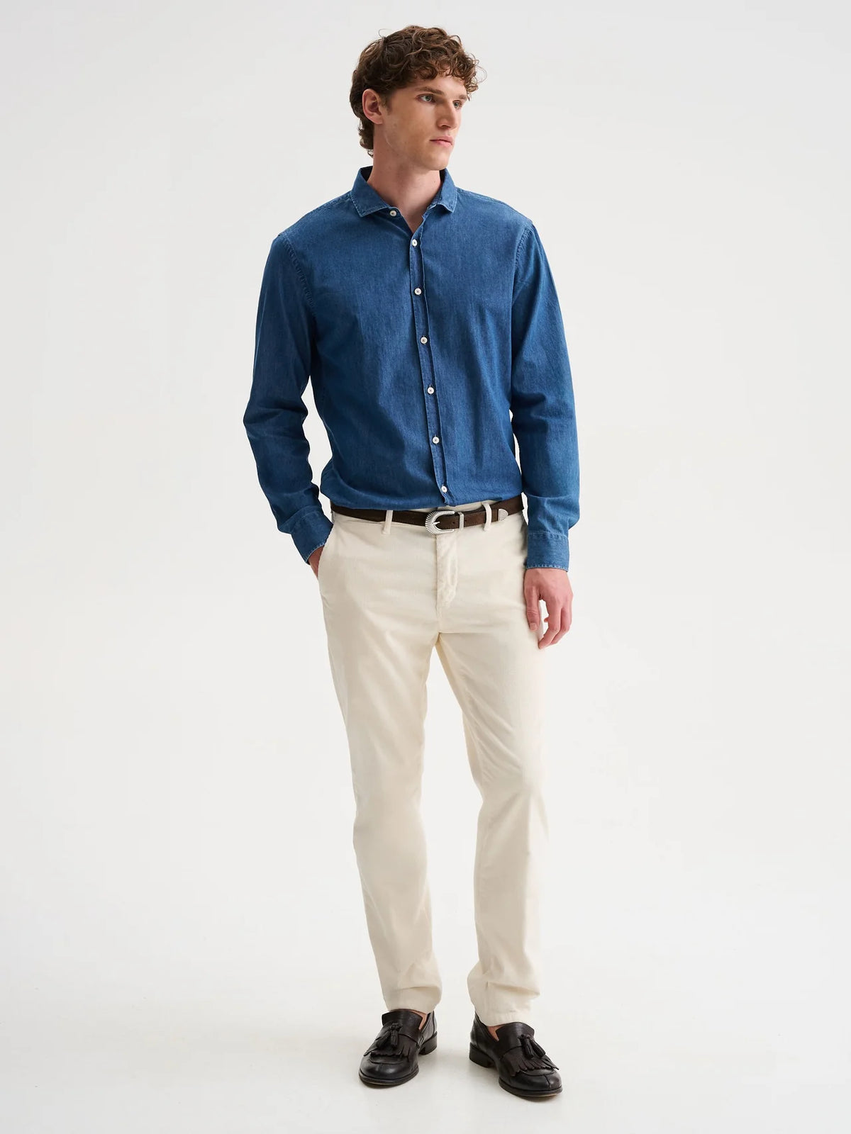 QB 24 CAMICIA CFC 117254 003