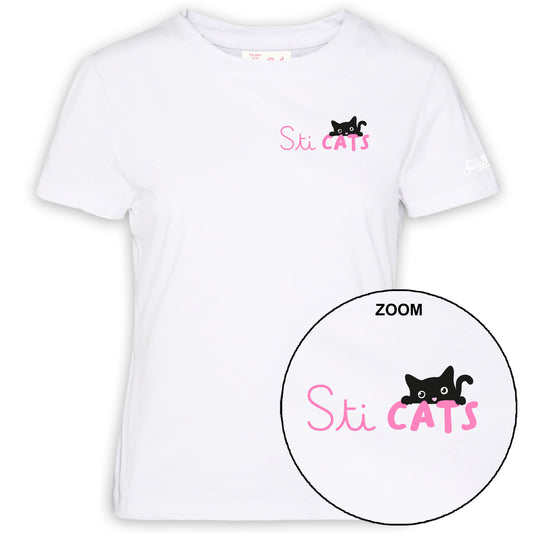 MC2 SAINT BARTH T-Shirt EMI0001-09633L