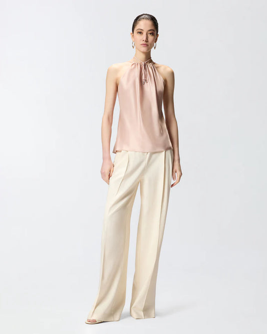 Pinko  CAROTA TOP SATIN SS26