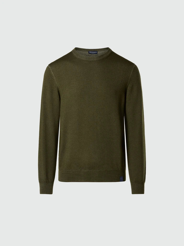 NORTH SAILS MAGLIA GIROCOLLO 699587