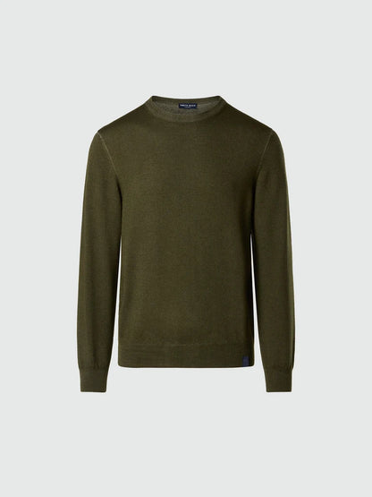 NORTH SAILS MAGLIA GIROCOLLO 699587