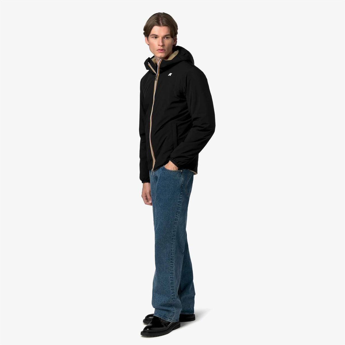 K-WAY GIUBBINO JACK ST WARM DOUBLE