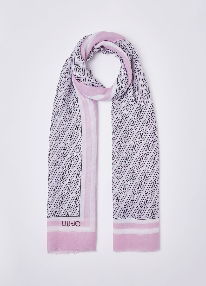 LIU JO FOULARD 2A6039-T2745