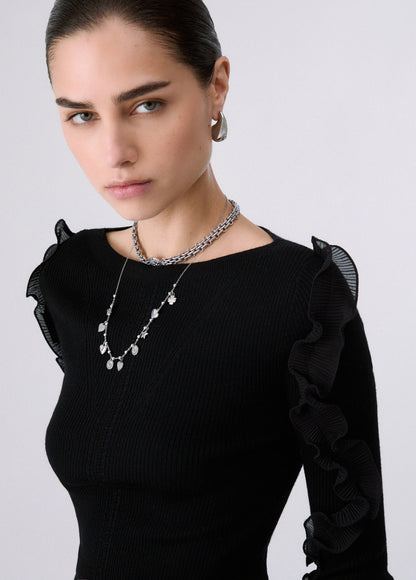 LIU JO MAGLIA CF6042-MA82O