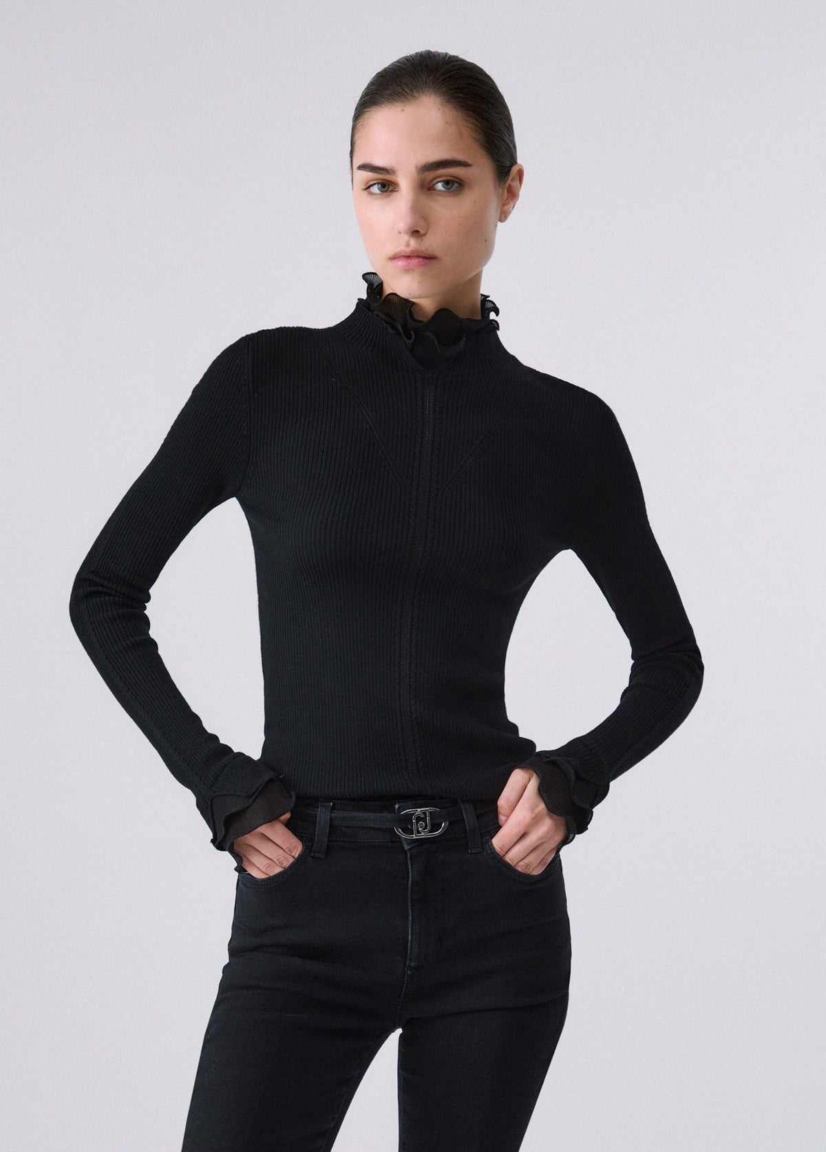 LIU JO MAGLIA CF6043-MA82O