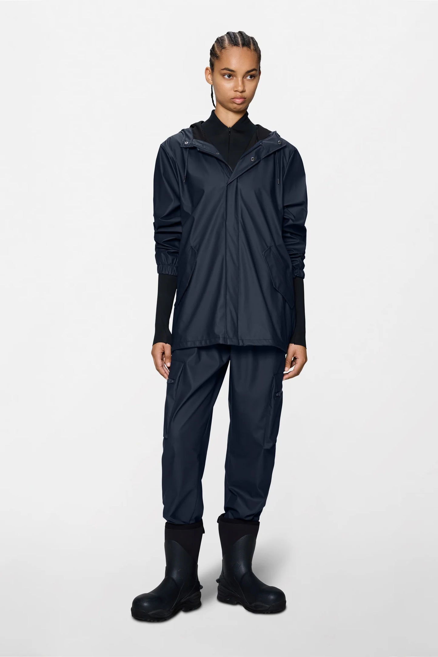 RAINS Giubbino impermeabile RA18010