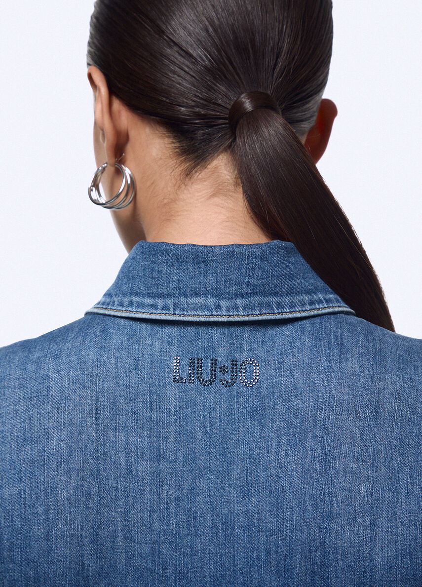 LIU JO CAMICIA UA6507-D0399